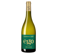 Ego - Blanc - Domaine Cazes 2023 0.75 L