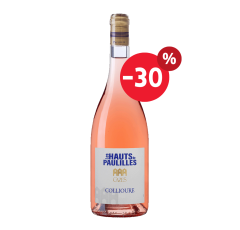 Les Hauts de Paulilles - Collioure 2023 75cl