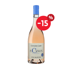 Le Canon du Maréchal - Rosé - Domaine Cazes 2023 0.75 L