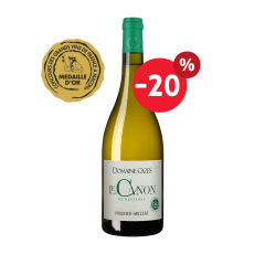 Le Canon du Maréchal - Blanc - Domaine Cazes 2024 0.75 L