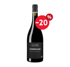 Hommage - Domaine Cazes 2023 0.75 L