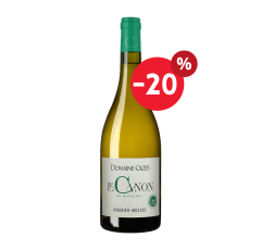 Le Canon du Maréchal - Blanc - Domaine Cazes - 2023 75cl