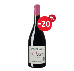 Le Canon du Maréchal - Rouge - Domaine Cazes - 2023 75cl