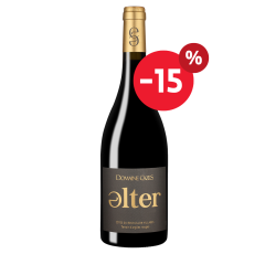 Alter - Rouge - Domaine Cazes - 2022 75cl