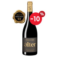 Domaine Cazes, Alter - AOP Côtes du Roussillon Villages - rouge, 2023 - 75cl