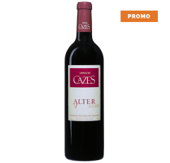Domaine Cazes, Alter - AOP Côtes du Roussillon Villages - rouge, 2006 - 75cl