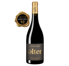 Domaine Cazes, Alter - AOP Côtes du Roussillon Villages - rouge, 2023 - 75cl