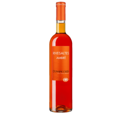 Rivesaltes Ambré - Domaine Cazes 2016 0.75 L