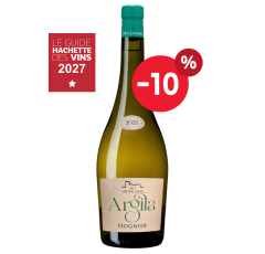 Mas Latour Lavail, Argila - IGP Côtes Catalanes - blanc, 2025 - 75cl