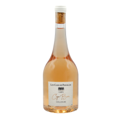 Cap Béar - Rosé - Les Clos de Paulilles - 2025 75cl