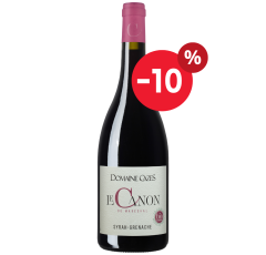 Le Canon du Maréchal - Rouge - Domaine Cazes 2024 0.75 L