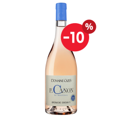 Le Canon du Maréchal - Rosé - Domaine Cazes - 2025 75cl