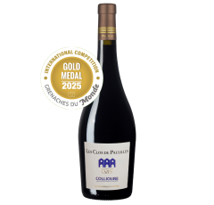 Collioure - Rouge - Les Clos de Paulilles 2023 75cl