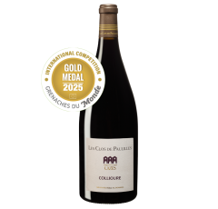 Collioure - Rouge - Les Clos de Paulilles 2023 1.5 L