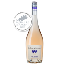 Les Clos de Paulilles - AOP Collioure - rosé, 2025 - 75cl