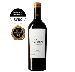 Domaine Cazes, Credo - AOP Côtes du Roussillon Villages - rouge, 2022 - 75cl