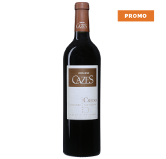 Domaine Cazes, Credo - IGP Pays d'Oc - rouge, 2003 - 75cl