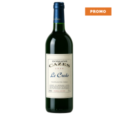 Domaine Cazes, Credo - IGP Côtes Catalanes - rouge, 1996 - 75cl