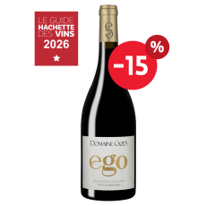 Ego - Rouge - Domaine Cazes - 2022 75cl