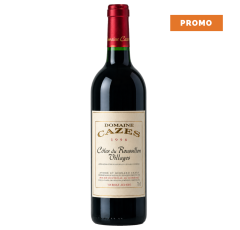 Domaine Cazes, Ego - AOP Côtes du Roussillon Villages - rouge, 1996 - 75cl