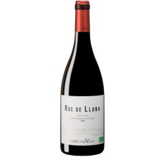 Roc de Llana Rouge - AOP Côtes du Roussillon Villages Tautavel 2022 0.75 L