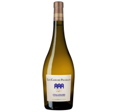 Collioure - Blanc - Les Clos de Paulilles - 2024 75cl