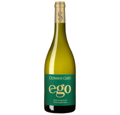 Ego - Blanc - Domaine Cazes 2024 0.75 L