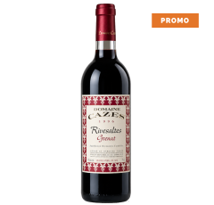 Domaine Cazes - AOP Rivesaltes Grenat - 1996 - 75cl