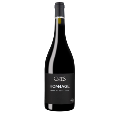 Hommage - Domaine Cazes 2023 0.75 L