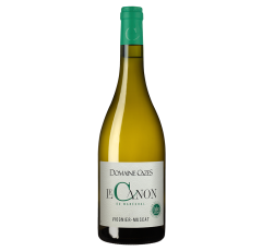 Le Canon du Maréchal - Blanc - Domaine Cazes 2023 0.75 L