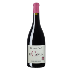 Le Canon du Maréchal - Rouge - Domaine Cazes 2023 0.75 L