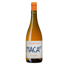 Domaine Cazes, Macabeo - IGP Côtes Catalanes - Vin Orange, 2024 - 75cl