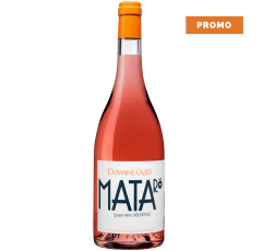 Domaine Cazes, Mataro - IGP Côtes Catalanes - rouge clair, 2025 - 75cl 