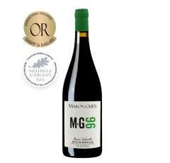 Domaine Cazes, MG-96 - AOP Côtes du Roussillon - rouge, 2023 - 75cl