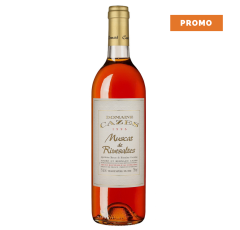 Domaine Cazes - AOP Muscat de Rivesaltes - 1996 - 75cl