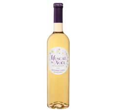 Muscat de Noël - Blanc - Domaine Cazes -2025 75cl