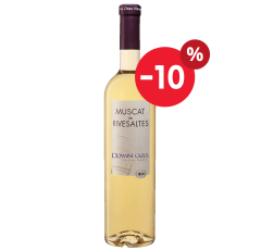 Domaine Cazes - AOP Muscat de Rivesaltes - 2025 - 75cl