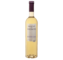 Muscat de Rivesaltes - Domaine Cazes 2022 0.75 L