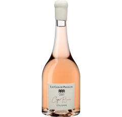Cap Bear - Rosé - Les Clos de Paulilles 2021 0.75 L