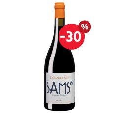 Domaine Cazes, Samso - Nature - IGP Côtes Catalanes - rouge, 2025 - 75cl