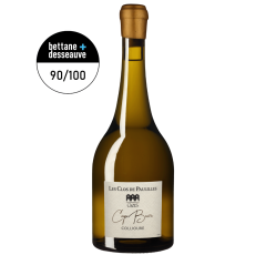 Les Clos de Paulilles, Cap Béar - AOP Collioure - blanc, 2024 - 75cl