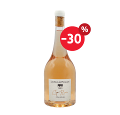 Cap Béar - Rosé - Les Clos de Paulilles - 2021 75cl