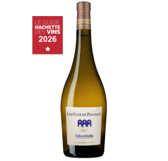 Collioure - Blanc - Les Clos de Paulilles - 2024 75cl