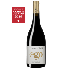 Ego - Rouge - Domaine Cazes - 2022 75cl