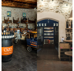 Bon Vin Personnalisable - Carte Cadeau