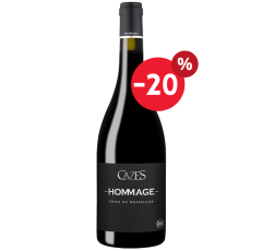 Hommage - Domaine Cazes 2023 0.75 L