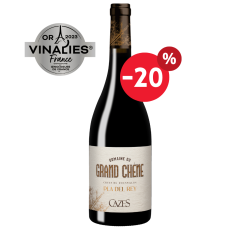 Pla del Rey - Domaine du Grand Chêne 2020 0.75 L