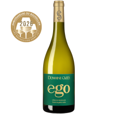 Ego - Blanc - Domaine Cazes 2025 75cl