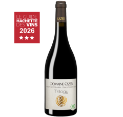 Trilogy - Rouge - Domaine Cazes - 2022 75cl