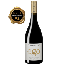 Ego - Rouge - Domaine Cazes - 2023 75cl